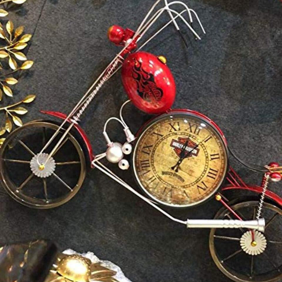 Bike Elegance: Stylish Wall Decor Collection - ShreejaKriti