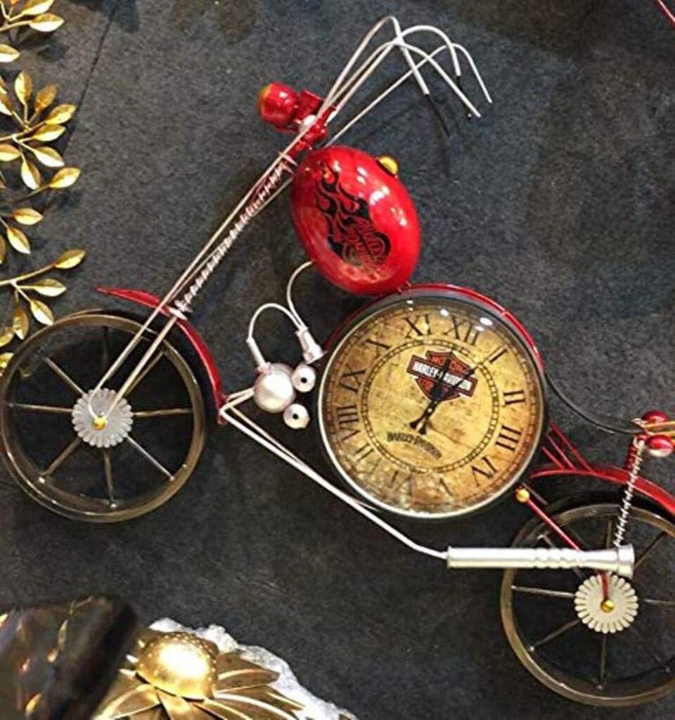Bike Elegance: Stylish Wall Decor Collection - ShreejaKriti